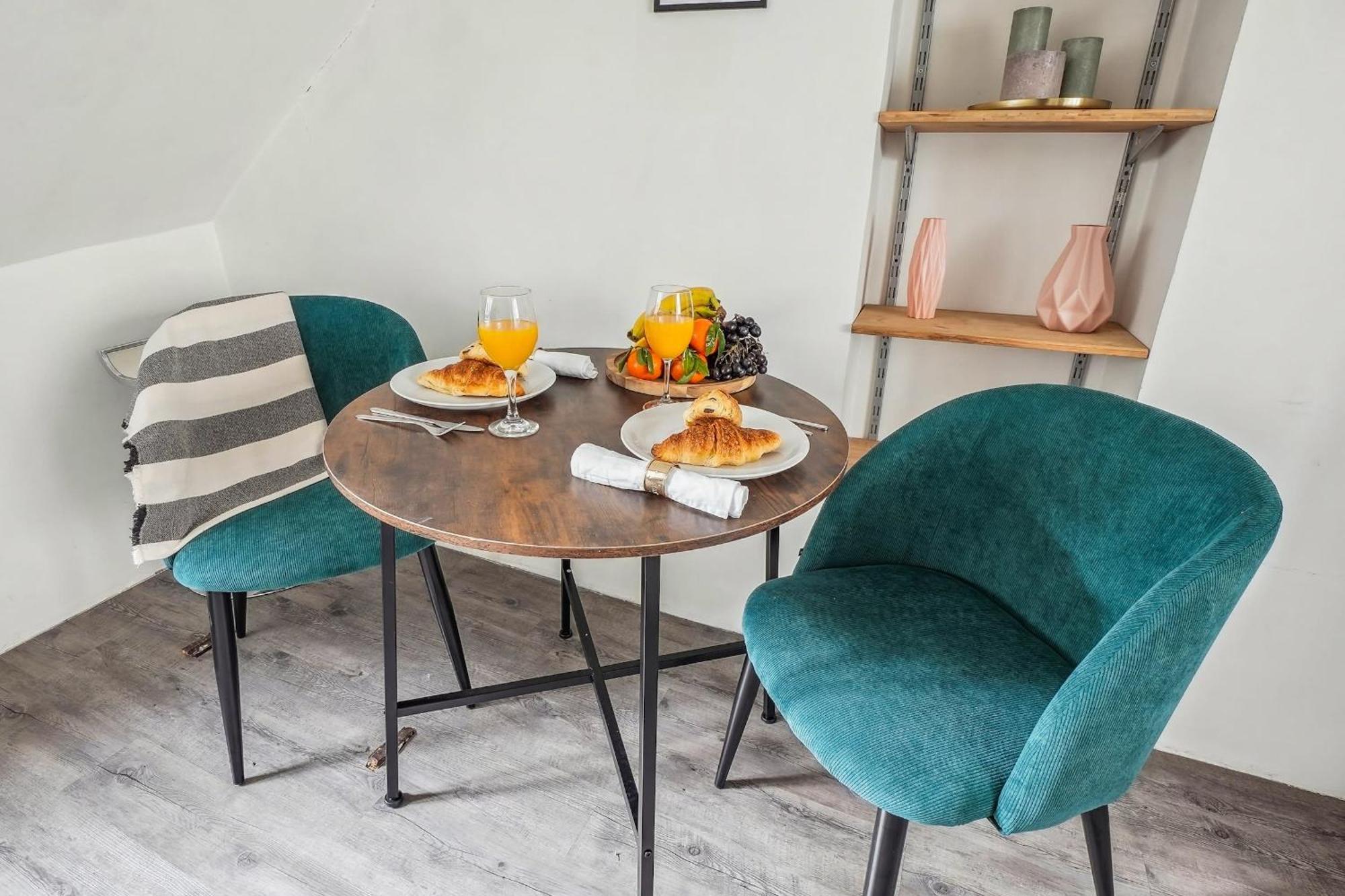 Place Des Vosges & Le Marais - Cityapartmentstay Paris Exterior foto